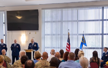 Lt. Col. James Vendetti promoted to Colonel at 109th Airlift Wing