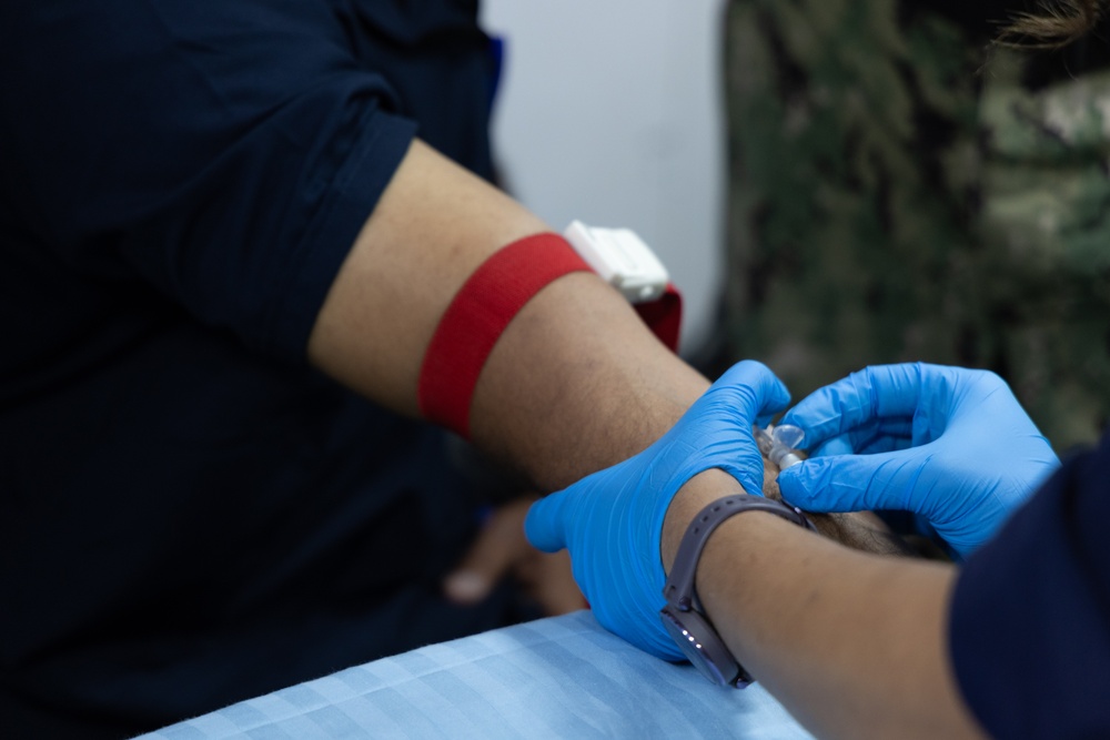 BRIGHT STAR 25 Multinational Navy Medical Assistance Exercise