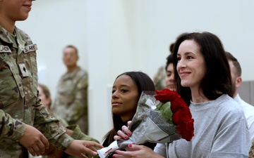 300th Sustainment Brigade Change of Command