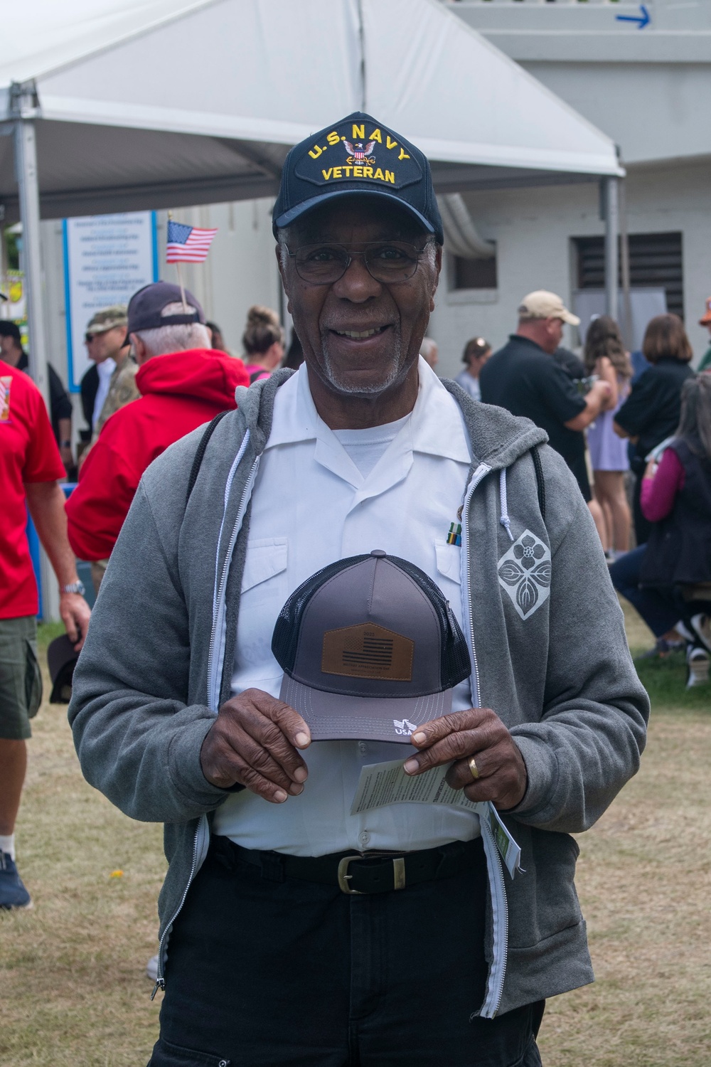 2025 State Fair Millitary Appreciation