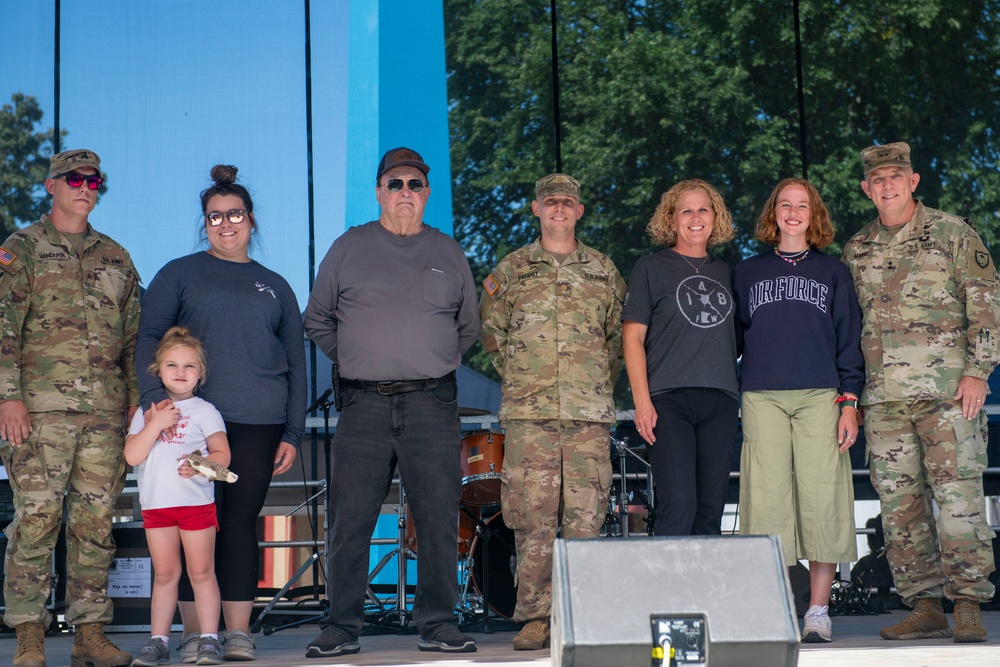 2025 State Fair Military Appreciation