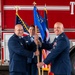 121 ARW Civil Engineering Squadron change of command