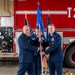 121 ARW Civil Engineering Squadron change of command