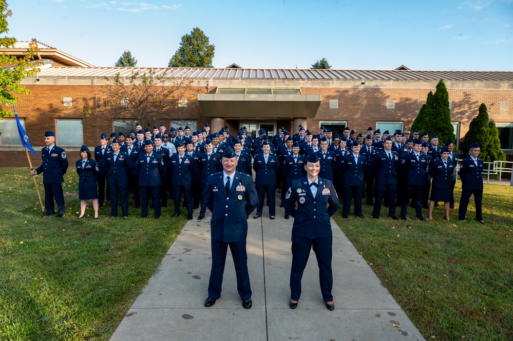 911 ASTS group photo