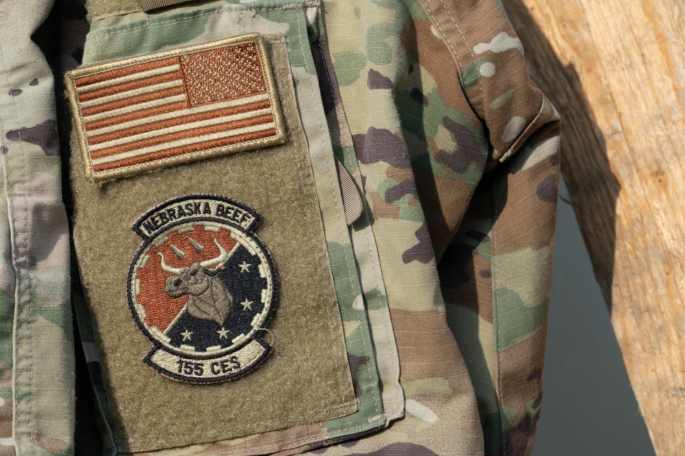 155th Civil Engineering Squadron participates in Silver Flag 2025