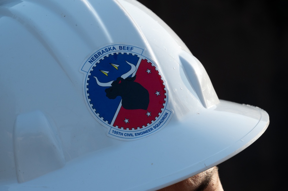 155th Civil Engineering Squadron participates in Silver Flag 2025