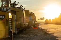 155th Civil Engineering Squadron participates in Silver Flag 2025