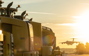 From Pavement to Airfield: Nebraska Guardsmen Excel at Silver Flag