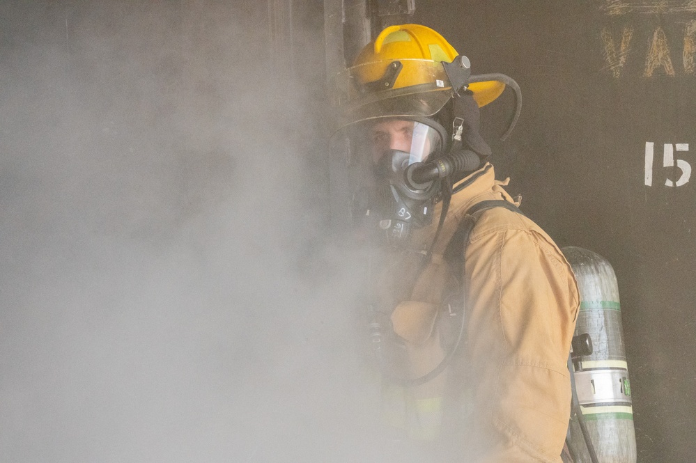 155th Civil Engineering Squadron participates in Silver Flag 2025