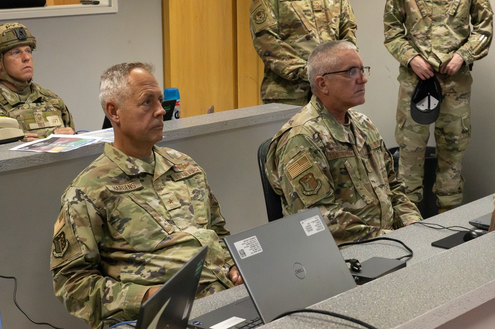 155th Civil Engineering Squadron participates in Silver Flag 2025