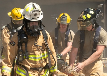 155th Civil Engineering Squadron participates in Silver Flag 2025