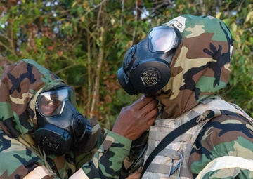 155th Civil Engineering Squadron participates in Silver Flag 2025
