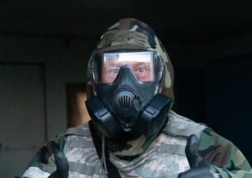 155th Civil Engineering Squadron participates in Silver Flag 2025