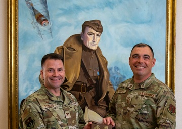 121st Air Refueling Wing brings home NGAUS Distinguished Flying Unit Award