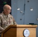 Garrison Support Command Change of Responsibility Ceremony