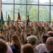 Garrison Support Command Change of Responsibility Ceremony