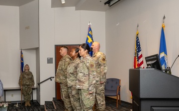 126th Air Refueling Wing Host Duel Ceremony