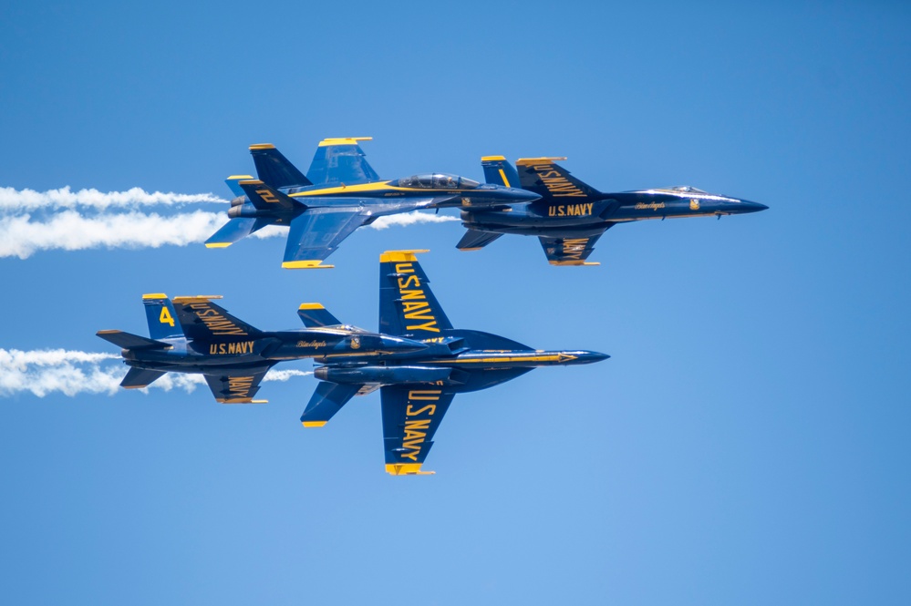 2025 Columbus Air Show