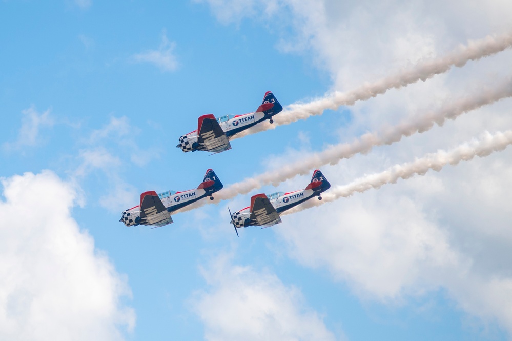2025 Columbus Air Show