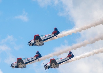 2025 Columbus Air Show
