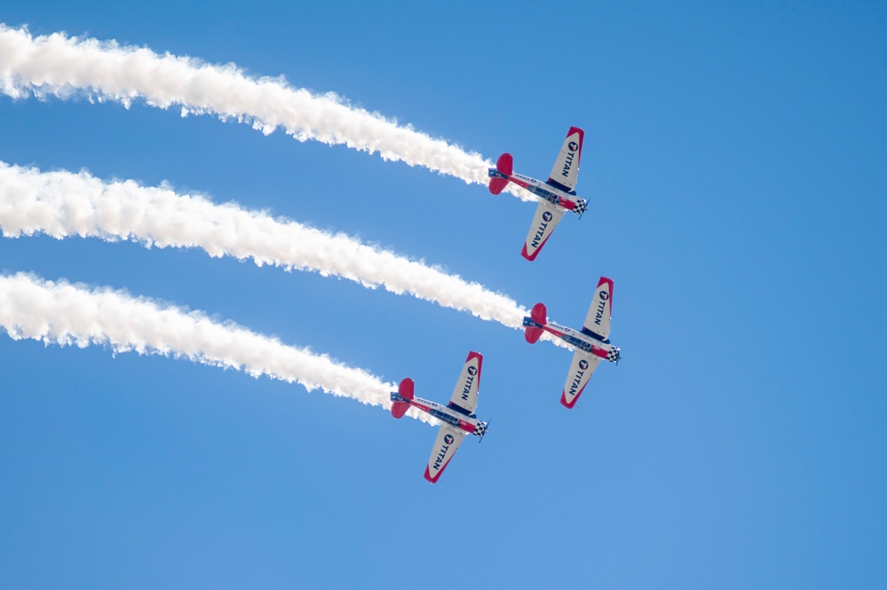2025 Columbus Air Show