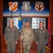 134th Operations Support Squadron Change of Command Ceremony