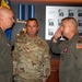 134th Operations Support Squadron Change of Command Ceremony