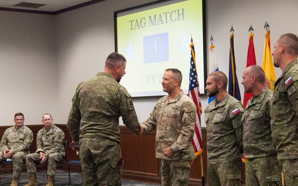 TAG Match 2025