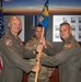 134th Operations Support Squadron Change of Command Ceremony