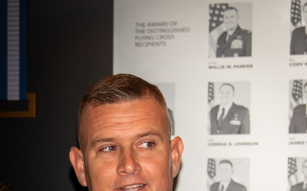 134th Operations Support Squadron Change of Command Ceremony