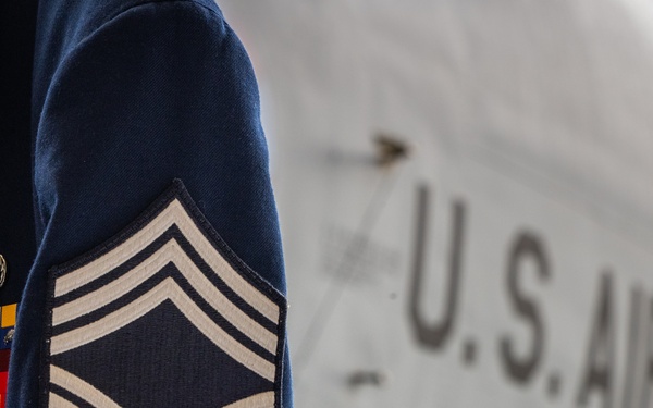 Chief Master Sgt. Jason Kimbrough