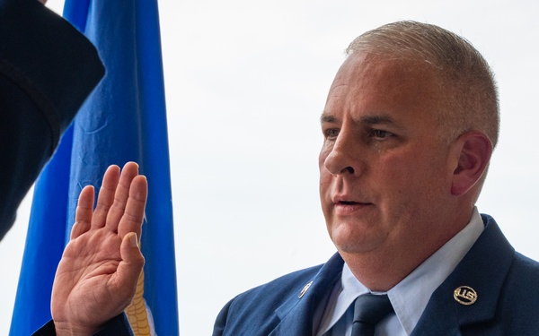 Chief Master Sgt. Jason Kimbrough