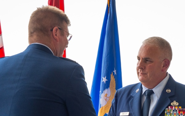 Chief Master Sgt. Jason Kimbrough