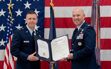 119th Wing Air and Space Force Outstanding Unit Award