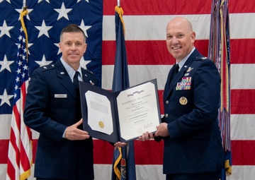 Happy Hooligans awarded 24th Air and Space Force Outstanding Unit Award.