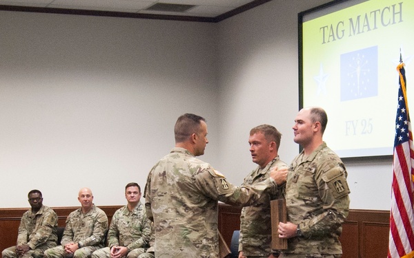 TAG Match 2025