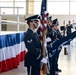Virginia Air National Guard, 192nd Wing welcomed Col. Andrew M. Weidner as new commander