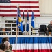 Virginia Air National Guard, 192nd Wing welcomed Col. Andrew M. Weidner as new commander