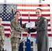 Virginia Air National Guard, 192nd Wing welcomed Col. Andrew M. Weidner as new commander