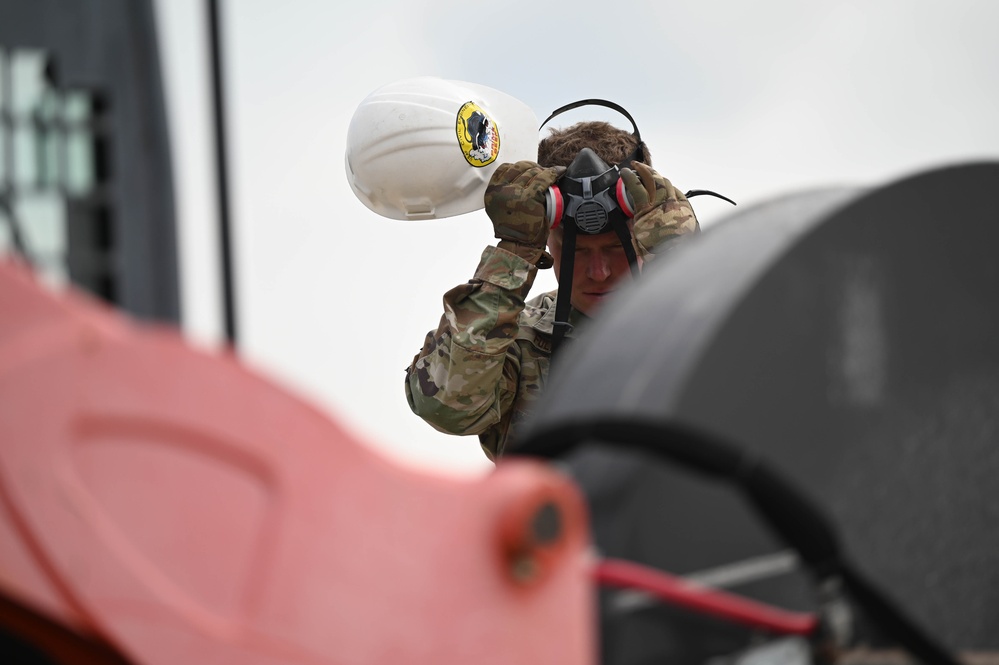 178th Wing Completes Combat Readiness Inspection