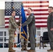 Virginia Air National Guard, 192nd Wing welcomed Col. Andrew M. Weidner as new commander