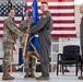 Virginia Air National Guard, 192nd Wing welcomed Col. Andrew M. Weidner as new commander