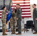 Virginia Air National Guard, 192nd Wing welcomed Col. Andrew M. Weidner as new commander