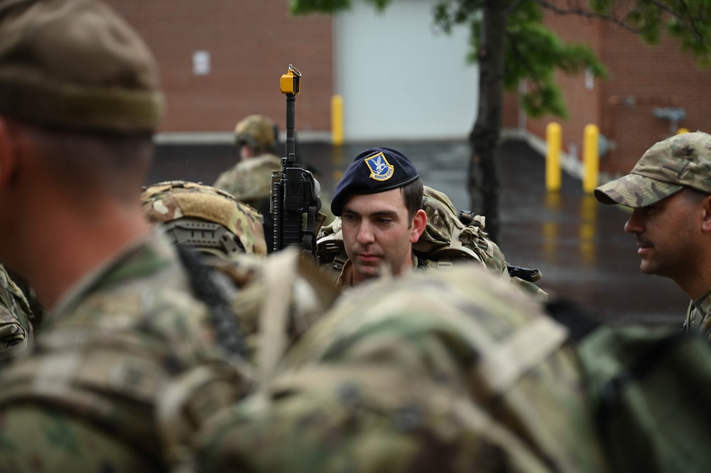 178th Wing Completes Combat Readiness Inspection