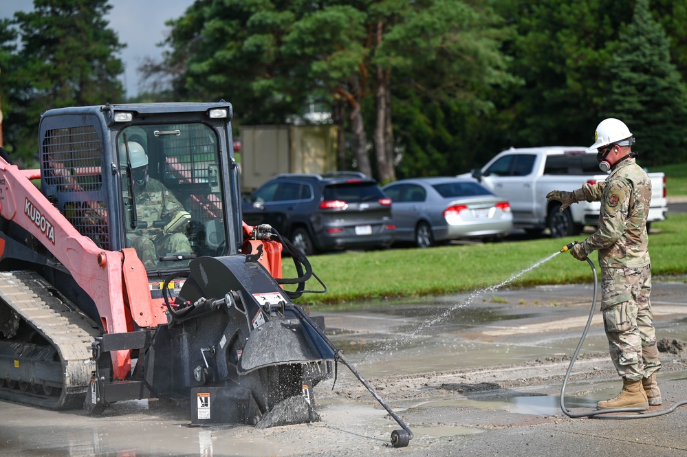 178th Wing Completes Combat Readiness Inspection
