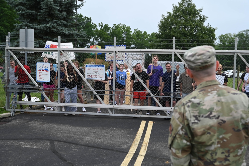 178th Wing Completes Combat Readiness Inspection