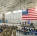 110th CF Change of Command Ceremony