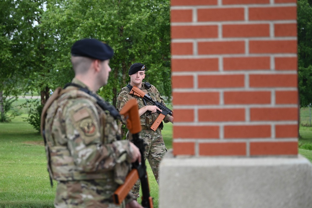 178th Wing Completes Combat Readiness Exercise 178th Wing Completes Combat Readiness Exercise