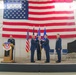 110th CF Change of Command Ceremony