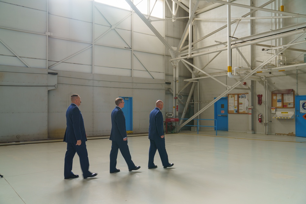 110th CF Change of Command Ceremony
